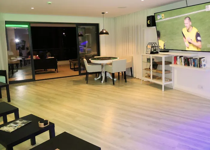 Alcaide Готель типу 