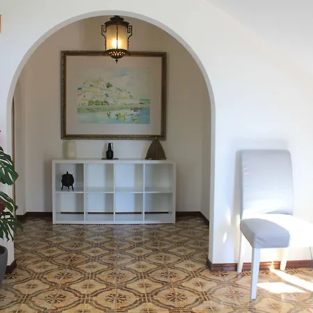 Couette-café Alcaide