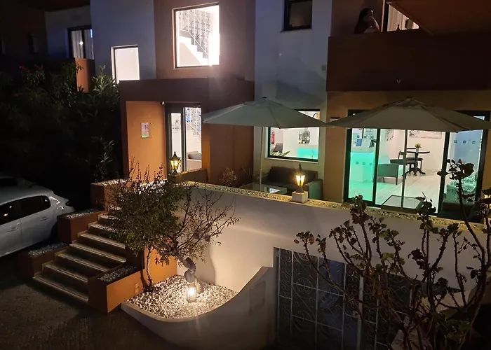 Alcaide Bed & Breakfast