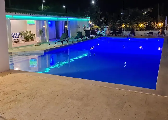 Alcaide Bed & Breakfast Portimão