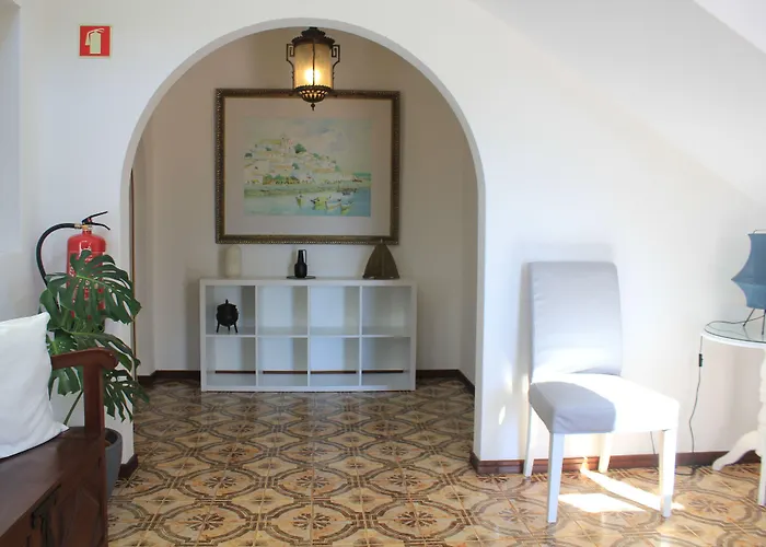 Bed & Breakfast Alcaide