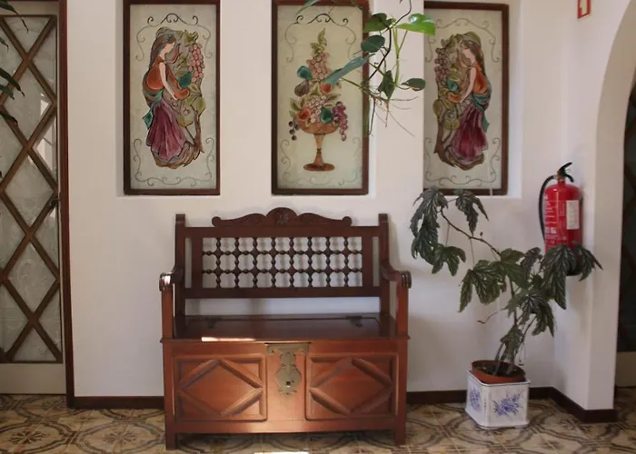 Bed & Breakfast Alcaide