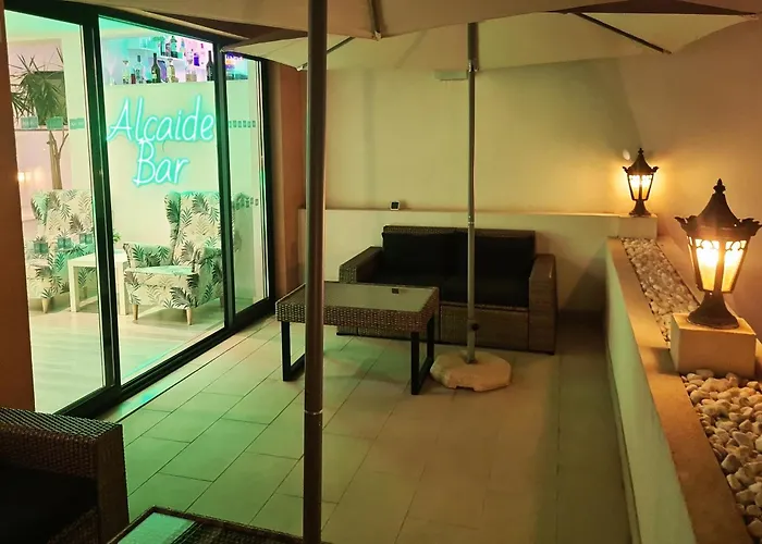 Panzió Alcaide Portimão