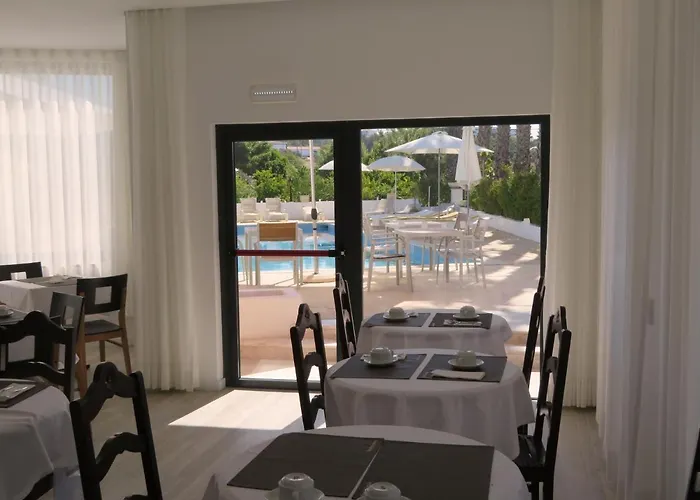 Alcaide Panzió Portimão